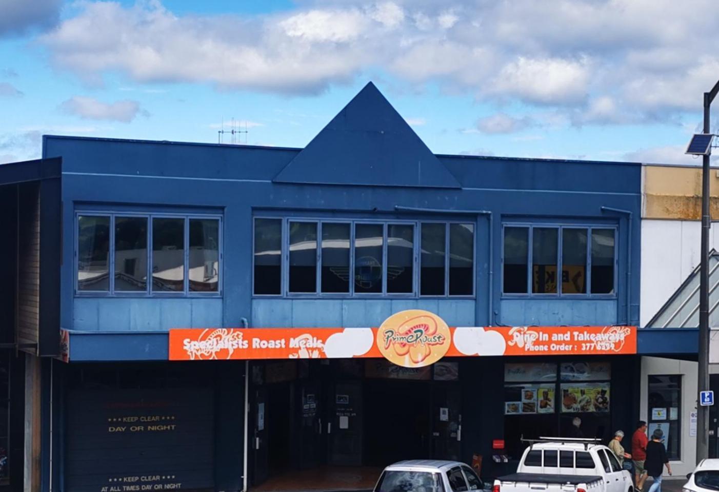 Large Luxury Apartment Located Right In Town Taupo Exterior photo
